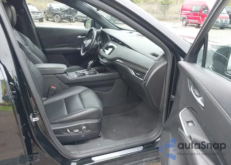 2020 Cadillac Xt4 Fwd Sport from USA, damaged, VIN 1GYFZER45LF144495